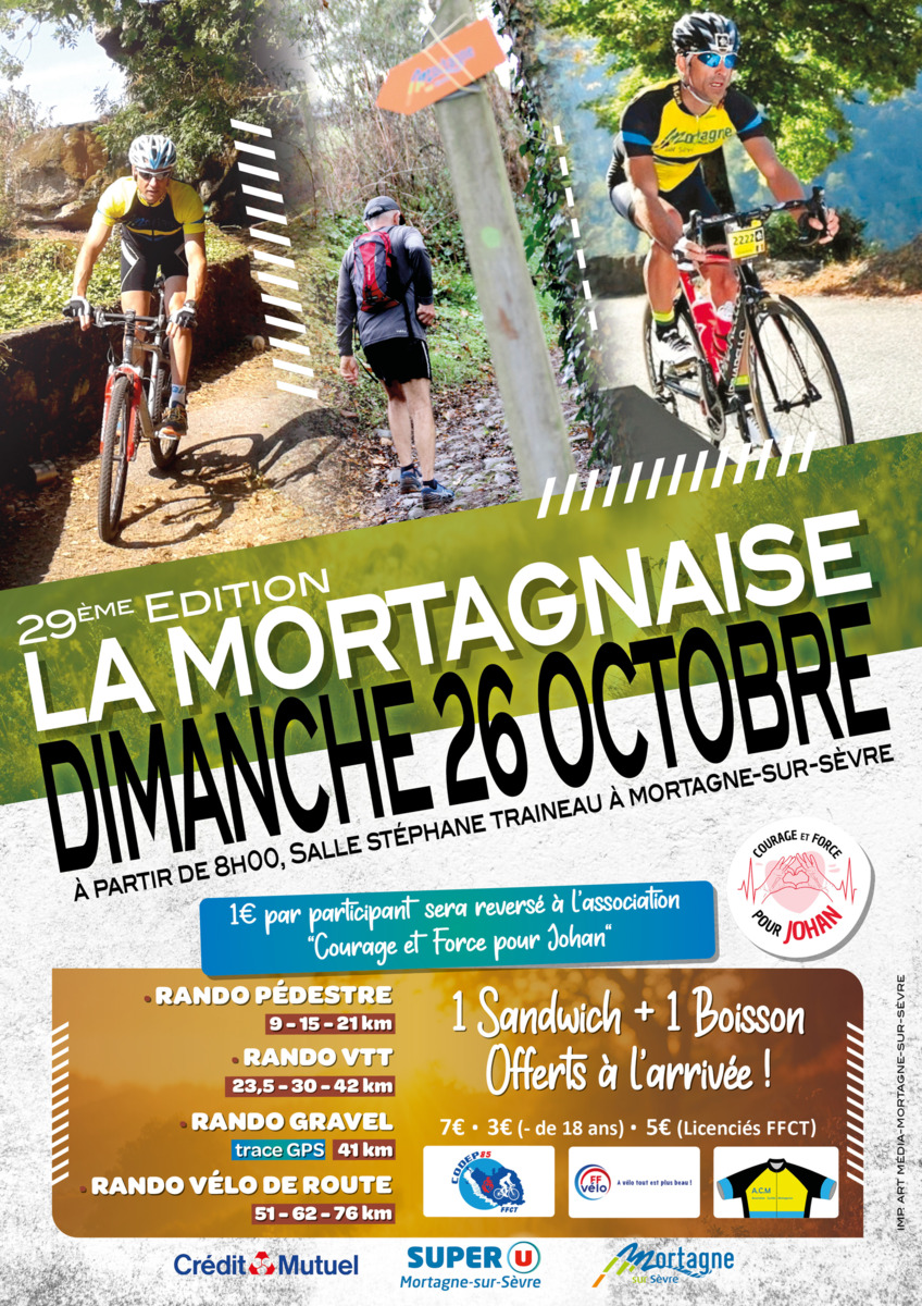 La Mortagnaise 2025