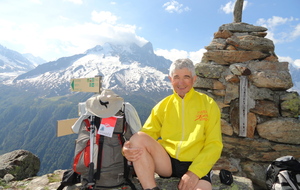 Tour du Mont Blanc sur 9 jours