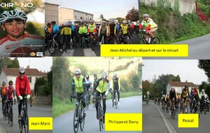 5 membres de l'ACM à La Walter BENETEAU 2025