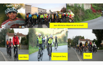 5 membres de l'ACM à La Walter BENETEAU 2025