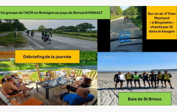 Sortie Club 2026  à MERDRIGNAC dans la Bretagne de Bernard HINAULT