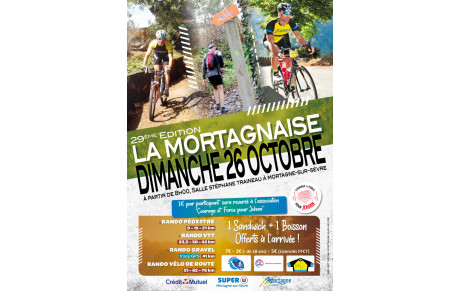 La Mortagnaise 2025