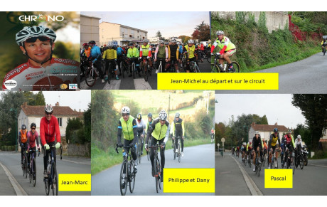 5 membres de l'ACM à La Walter BENETEAU 2025