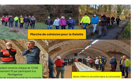 Marche de la Galette 2026